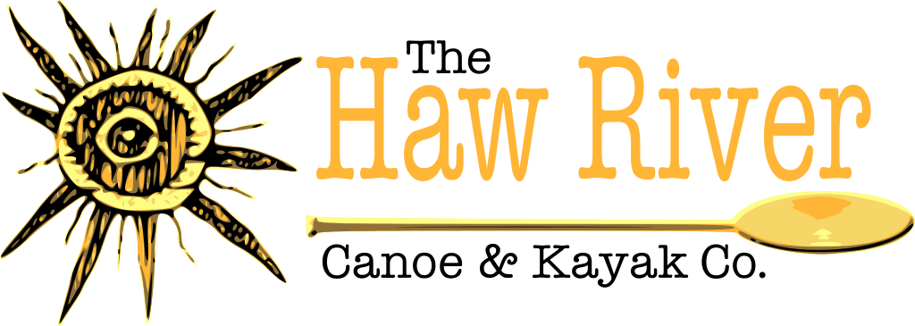 Haw River Canoe logo
