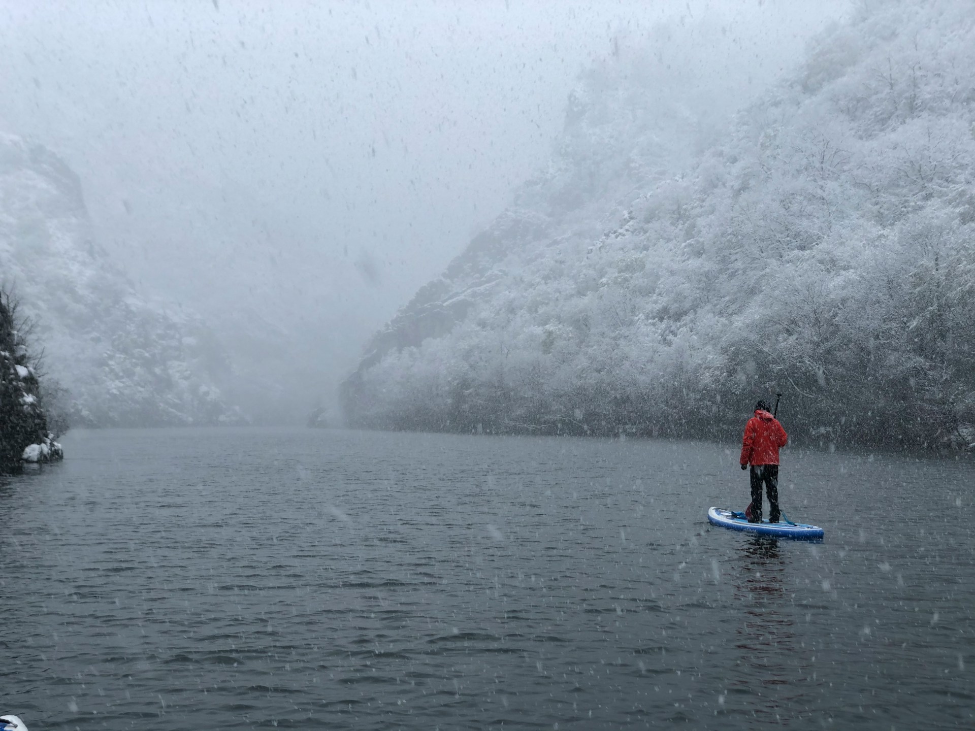 Haw River Canoe & Kayak Paddling in Cold Weather: A Safety Guide | Haw ...