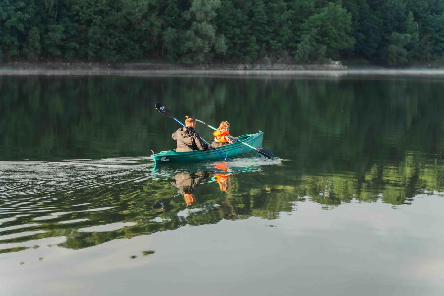Haw River Canoe & Kayak Paddling with Kids Tips for Paddling with