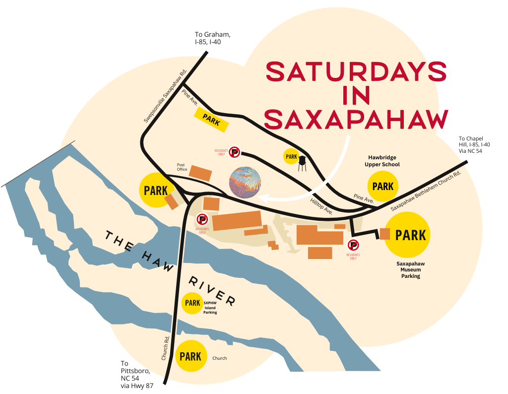 Haw River Canoe & Kayak Your Guide to Saturdays in Saxapahaw Haw